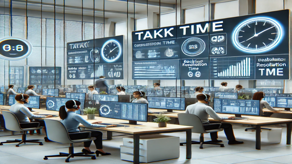 Takt Time